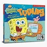 Tlc Spongebob Squarepants Lrng Typing Sys 2007 Sb Cs By Riverdeep