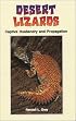 Desert Lizards: Captive Husbandry and Propagation