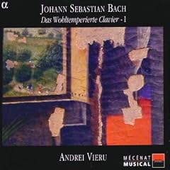 J.S. Bach: Das Wohltemperierte Clavier 1