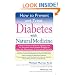How to Prevent and Treat Diabetes with Natural Medicine