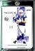 2007 Playoff NFL Playoffs Football # 102 Anthony Gonzalez - Indianapolis Colts (RC) Rookie Card - Premium Trading Card in Protective Display Case