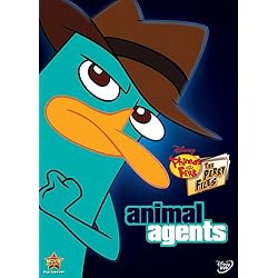 Phineas & Ferb: The Perry Files - Animal Agents