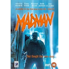Mad Man [DVD]