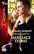 Marriage Terms