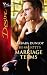 Marriage Terms: The Elliotts (Silhouette Desire No. 1741) by Barbara Dunlop ISBN 0373767412
