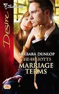 Marriage Terms: The Elliotts (Silhouette Desire No. 1741)