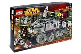 Eigenschaften LEGO 7261 / Lego Star Wars 7261 - Clone Turbo Tank