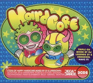 CD-Charts  Music : Hardcore Vol.1: Mixed By Sy & Unknown