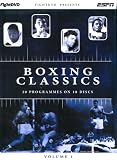 Boxing Classics - Series 1 [DVD]