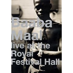 Baaba Maal - Live at Royal Festival Hall