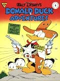 Walt Disney's Donald Duck Adventures: Sheriff of Bullet Valley (Gladstone Comic Album Series No. 5)