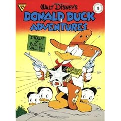 Walt Disney's Donald Duck Adventures Comic Album