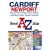 A-Z Street Atlas of Cardiff and Newport (Street Maps & Atlases)