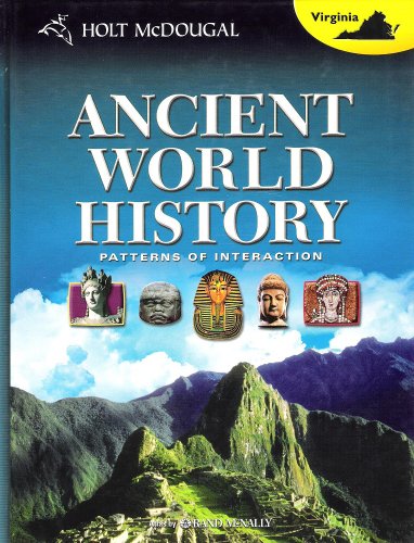 ancient world history patterns of interaction