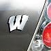 Jazz up your ride with this stylish auto emblem from ProMark! Made from heavy-duty plastic with a 
chrome foil finish, it