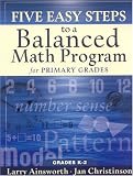 Five Easy Steps to a Balanced Math Program for Primary Teachers