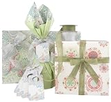 Gift Wrap Company Vintage Gift Wrap, Tags And Ribbon Assortment Kit