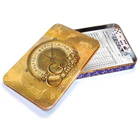 Daemon Dice Game in a Tin