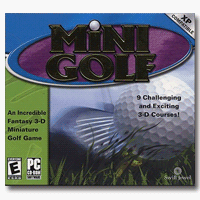 COSMI Mini Golf (Windows)