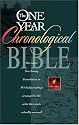 The One Year Chronological Bible, NLT