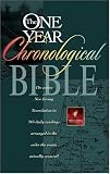 The One Year Chronological Bible, NLT