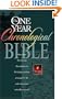 The One Year Chronological Bible, NLT