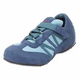 Tsubo Little Kid/Big Kid Pipt Hook-And-Loop Sneaker