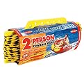 SportsStuff 2K Tow Rope - Yellow / Black