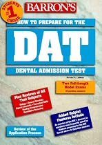How to Prepare for the Dental Admissions Test (Barron's How to Prepare for the Dental Admissions Test (Dat))