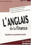 Anglais de la Finance (l')
