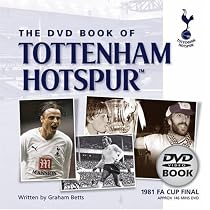 The DVD Book of Tottenham Hotspur