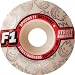 Spitfire F1 Street Burner Skateboard Wheels 53mm (Set of 4)