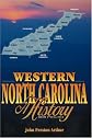Western North Carolina (A History from 1730 to 1913)