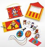 Review Flair  / Fisher Price - Circus Felt Creative Kit