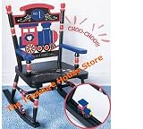 Railroad Rocker