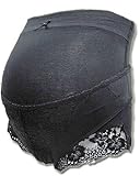 ローズマダム(Rosemadame) マタニティサポートガードル 【sweet】 ブラック LL 102-6050-01