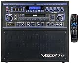 VocoPro Gig Star Professional CD Karaoke System