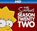 The Simpsons Season 22 [HD]