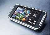 Electronics : Feastronics 8GB 3" Widescreen and Touchscreen MP3 / MP4 Player / Recorder with FM radio, Games, E-book reader, Voice recorder and Speaker