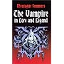 The Vampire in Lore and Legend (Dover Books on Anthropology and Folklore)