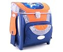 SAMMIES BY SAMSONITE OPTILIGHT SOCCER BLUE SCHULRANZEN TONISTER RANZEN SCHULE