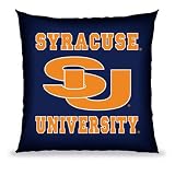 NCAA Sports 18 Toss Pillow Syracuse Orange - College Athletics Fan Shop Merchandise