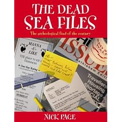 Dead Sea Files
