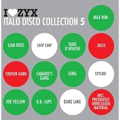 Zyx Italo Disco Collection 5