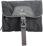 Wash Bag I - granite-silver