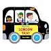 Whizzy Wheels: London Taxi