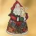 Purrfect Christmas Santa Beaded Counted Cross Stitch Kit 2013 Mill Hill Jim Shore JS203101