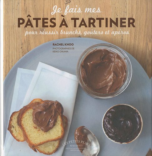 Lecture conseillée : Pâtes à tartiner