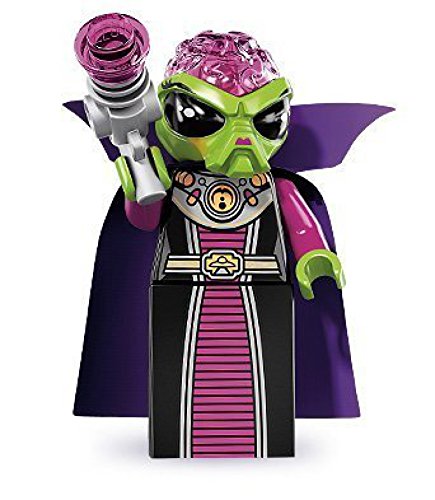 LEGO Minifigures Series 8 - Alien Villainess