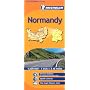 Michelin Map France: Normandy 513 (Michelin Maps)